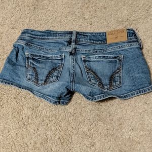 Hollister shorts